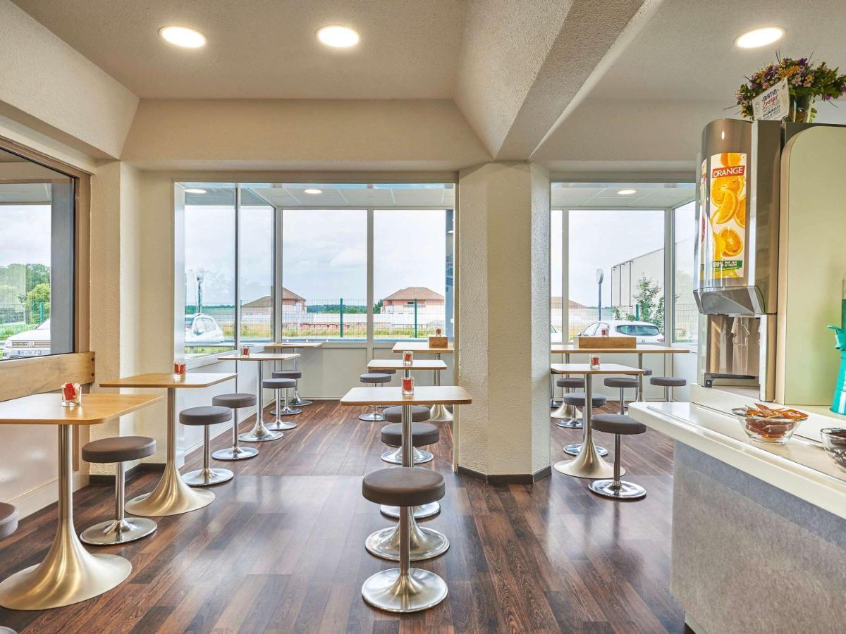 Ibis Budget Santeny Exterior foto