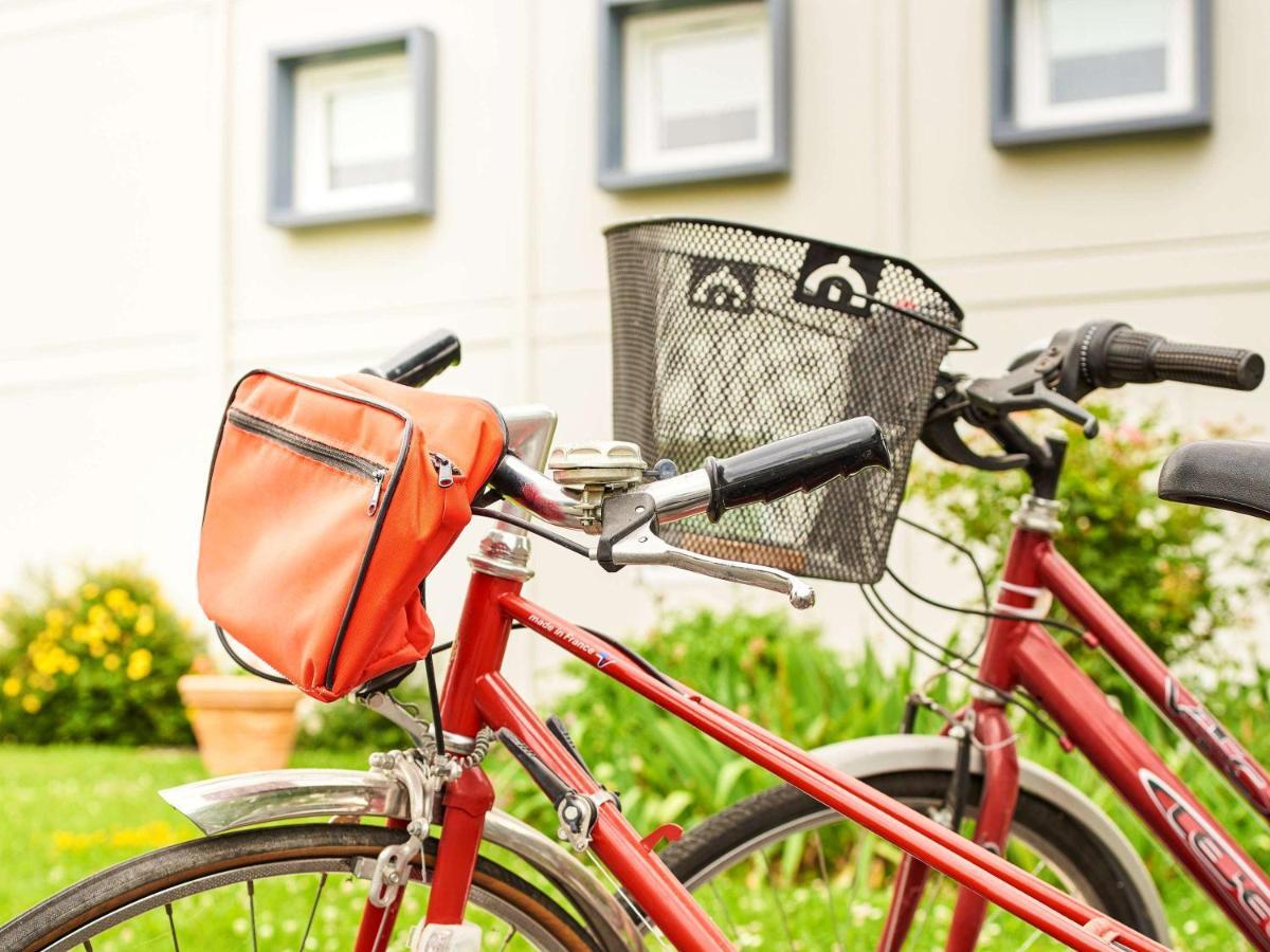 Ibis Budget Santeny Exterior foto